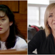 Lorena Bobbitt in 1994 (left) and today (right).